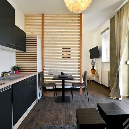 Corner Apartments Savska Zagreb Ngoại thất bức ảnh